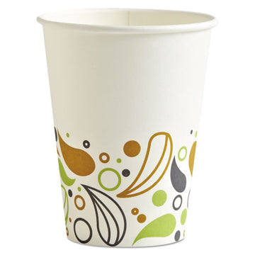 Boardwalk® Convenience Pack Paper Hot Cups, 20 Oz, Deerfield Print, 9 Cups-sleeve, 15 Sleeves-carton freeshipping - TVN Wholesale